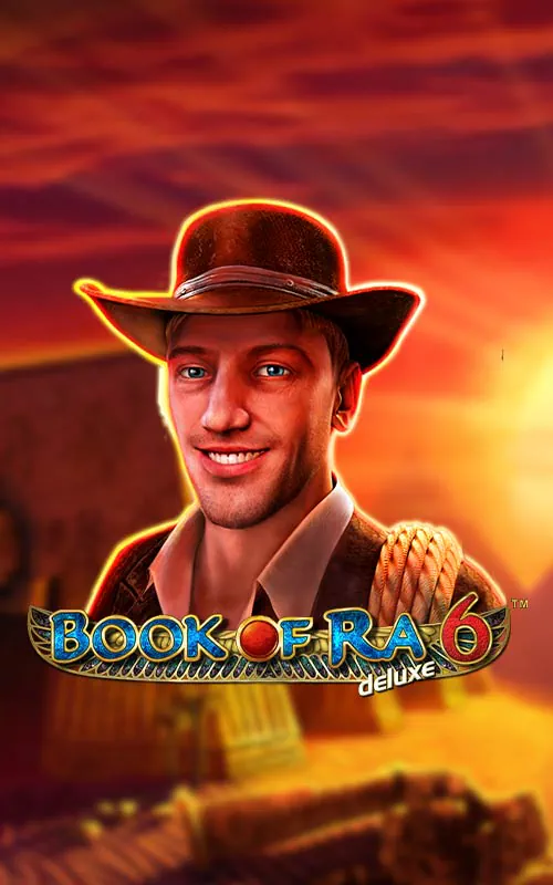 Book of Ra at Queen Vegas Casino