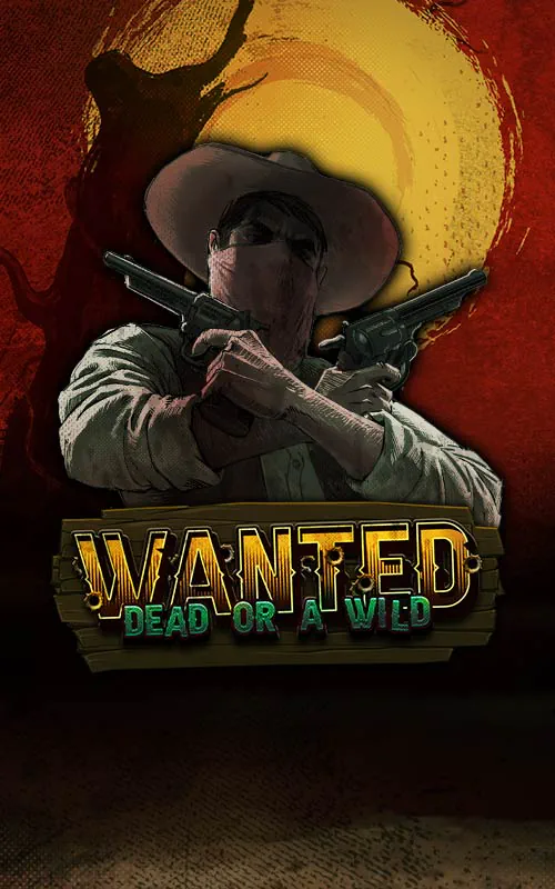 Wanted Dead or a Wild at Queen Vegas Casino